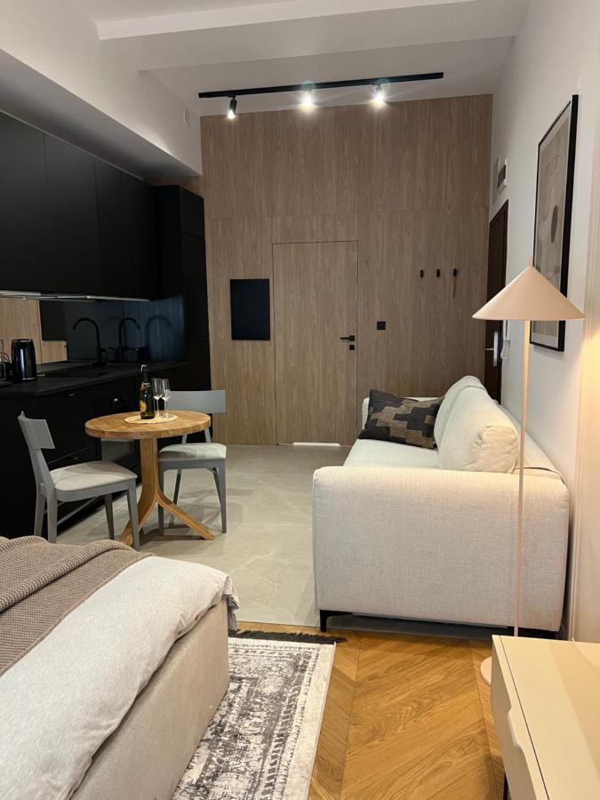 Apartament Migdalowy ทอรูน ภายนอก รูปภาพ