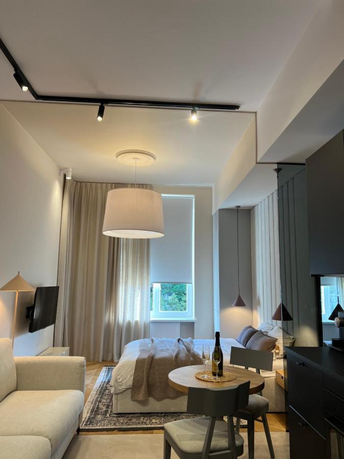 Apartament Migdalowy ทอรูน ภายนอก รูปภาพ