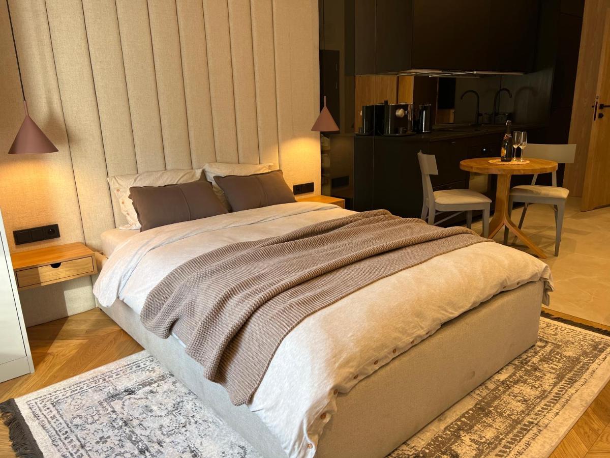 Apartament Migdalowy ทอรูน ภายนอก รูปภาพ