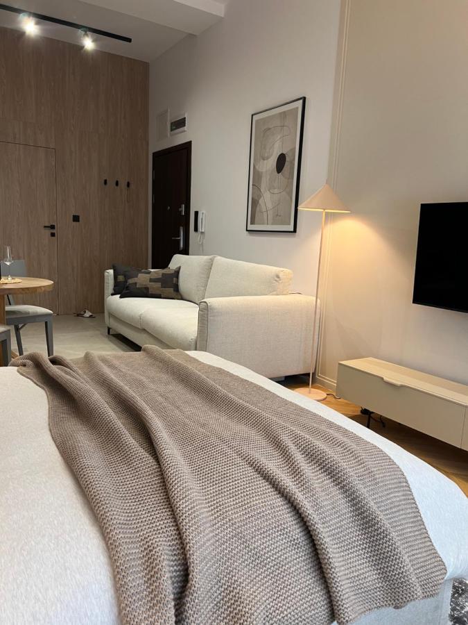 Apartament Migdalowy ทอรูน ภายนอก รูปภาพ
