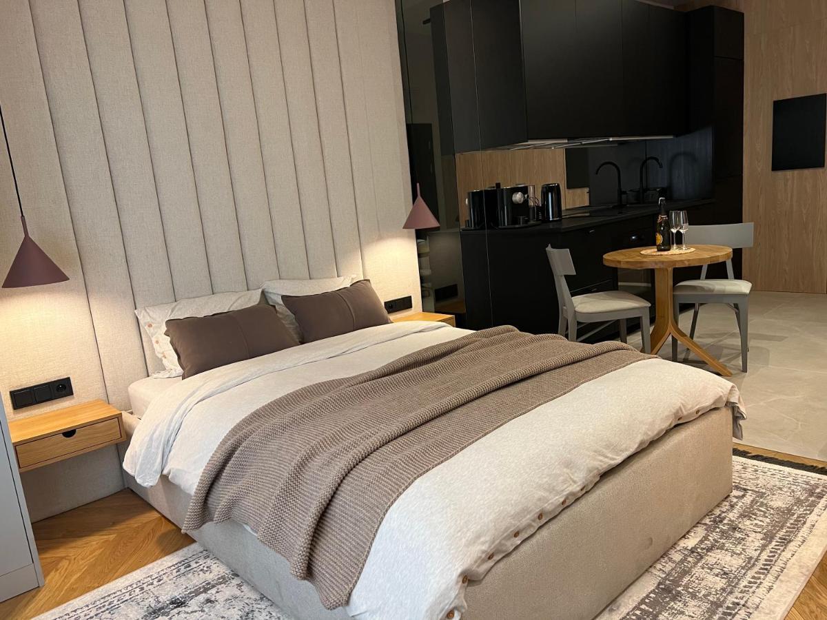 Apartament Migdalowy ทอรูน ภายนอก รูปภาพ