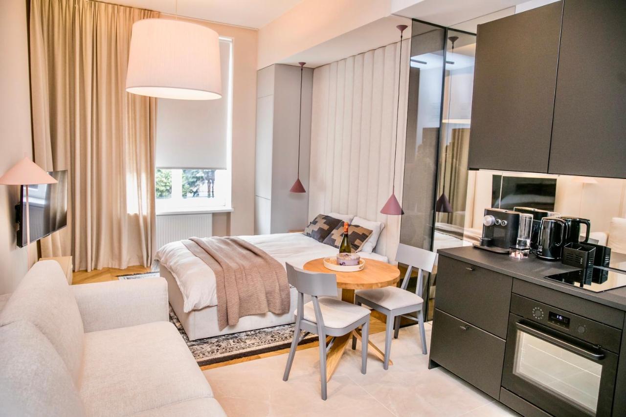 Apartament Migdalowy ทอรูน ภายนอก รูปภาพ