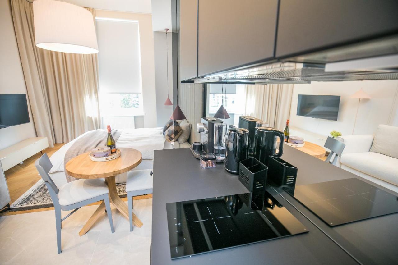 Apartament Migdalowy ทอรูน ภายนอก รูปภาพ